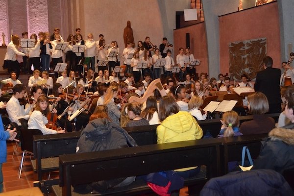 Weihnachtskonzert 2016